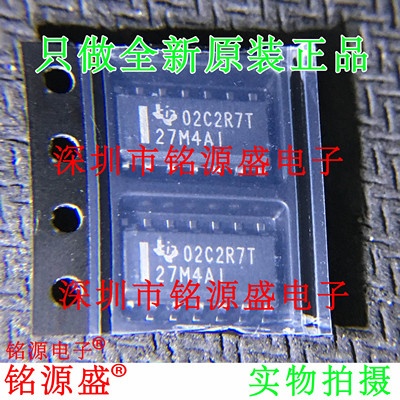 TLC27M4AIDR27M4AISOP14芯片