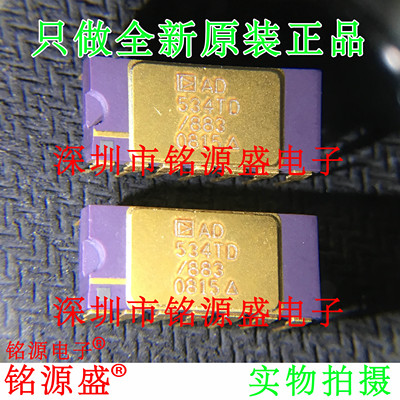 AD534TD/883DIP14放大器芯片