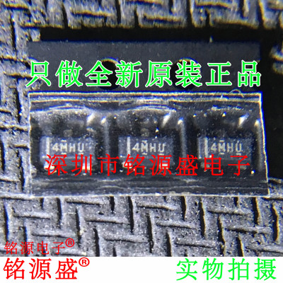 LM4041CIDBZR丝印4MHUSOT23-3