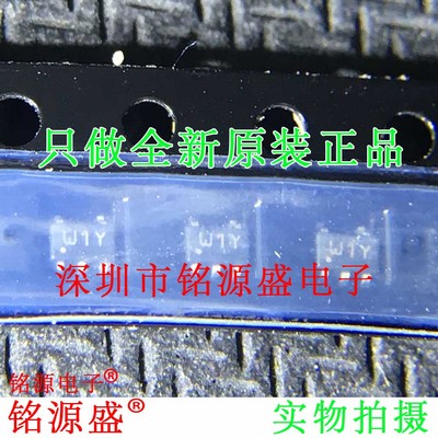 MC74VHC1GT125DFT2G MC74VHC1GT125DFT2 丝印W1Y W1 SOT353 芯片