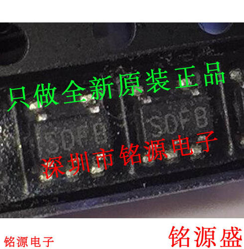 铭源盛 全新LM3670MFX-ADJ LM3670MF-ADJ LM3670丝印SDFB SOT23-5