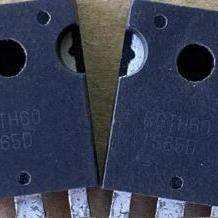 RGTH60TS65DGC11 RGTH60TS65D RGTH60TS65 650V 30A IGBT TO-247