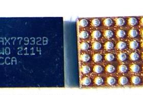 铭源盛 全新 MAX77932BEWO+T MAX77932BEWO MAX77932B WLP-42芯片