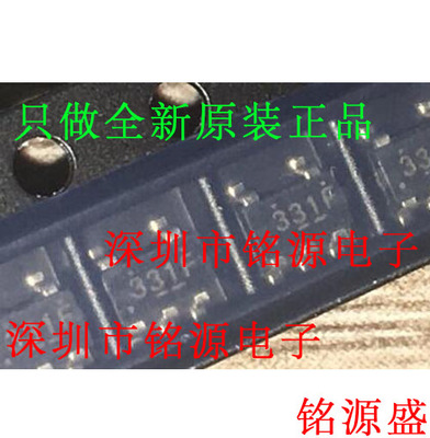铭源盛 FAN5331SX-NL FAN5331SX FAN5331 丝印331B 331 SOT23-5