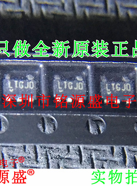 铭源盛 全新 LT6015IS5 LT6015 丝印LTGJD SOT23-5精密放大器芯片
