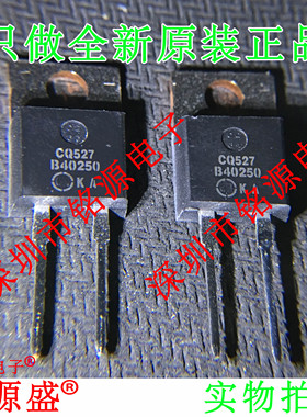 铭源盛 全新原装 MBR40250G MBR40250 B40250 TO-220-2 2脚 芯片