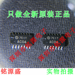 【铭源电子】全新 HD74AC04FPEL HD74AC04FPE 丝印AC04 SOP14芯片