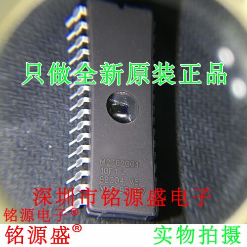 铭源盛 全新 M27C2001-10F1L M27C2001-10F1 M27C2001 CDIP32芯片
