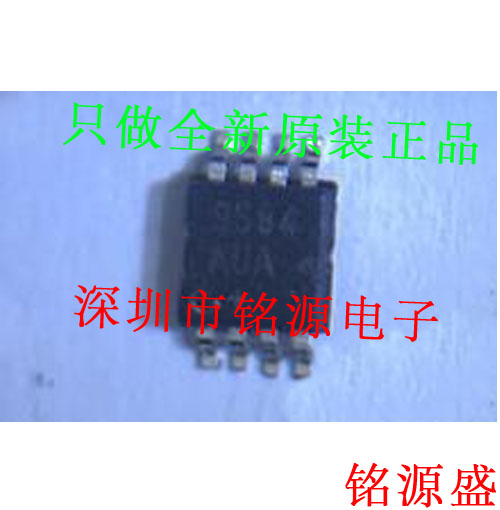 【铭源电子】全新 MAX9584AUA+T MAX9584AUA MAX9584 MSOP8芯片