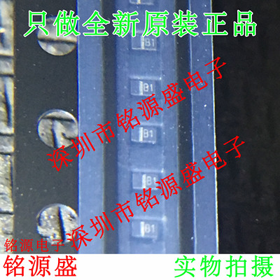 TPD1E10B06DPYR TPD1E10B06DPYT TPD1E10B06 丝印B1 B X2SON 芯片