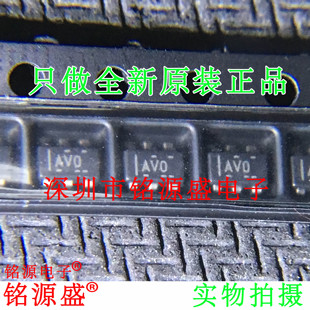 全新 SOT23 TPS3808G33DBVR AV0 TPS3808G33DBVT丝印AVO 铭源盛