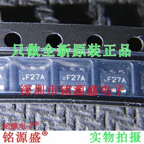 LM3880QMFE-1AA/NOPB LM3880QMF-1AA/NOPB 丝印F27A SOT23-6 芯片