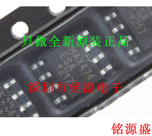 【铭源电子】全新原装 MAX474ESA+T MAX474ESA MAX474 SOP8 芯片