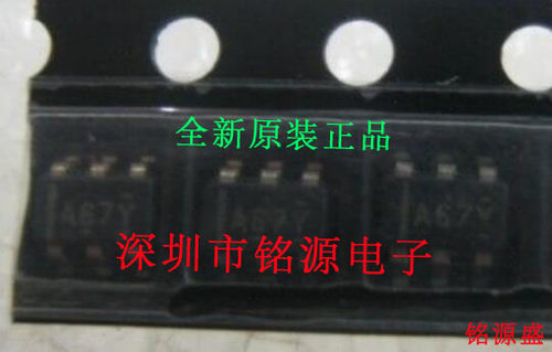 【铭源电子】全新 ADS7867IDBVR ADS7867IDBVT ADS7867 丝印A67Y