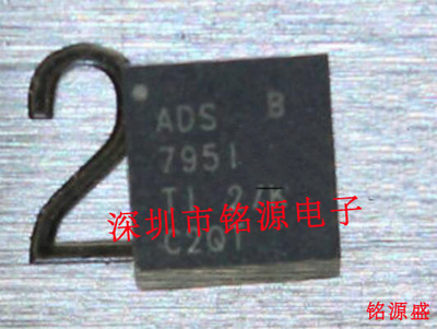 【铭源电子】全新ADS7951SBRGER ADS7951SBRGET ADS795I VQFN24