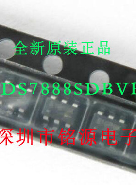 【铭源电子】全新ADS7888SDBVR ADS7888SDBVT ADS7888 丝印BAZQ