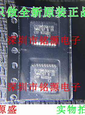 【铭源电子】全新原装 CYISM530AYXBT CYISM530AYXB SSOP20 芯片
