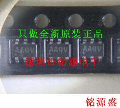 【铭源电子】全新原装 MAX5900NNEUT+T MAX5900 丝印AAQV SOT23-6
