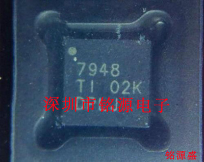【铭源电子】全新ADS7948SRTER ADS7948SRTET ADS7948 丝印7948