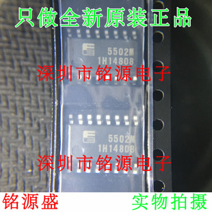 【铭源电子】全新原装 FA5502M-TE1 FA5502M 5502M SOP16 芯片