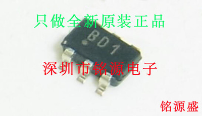 【铭源电子】全新ADS1000A1IDBVR ADS1000A1IDBVT丝印BD1 SOT23-6
