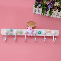 Pink Meli One Row из шести крючков