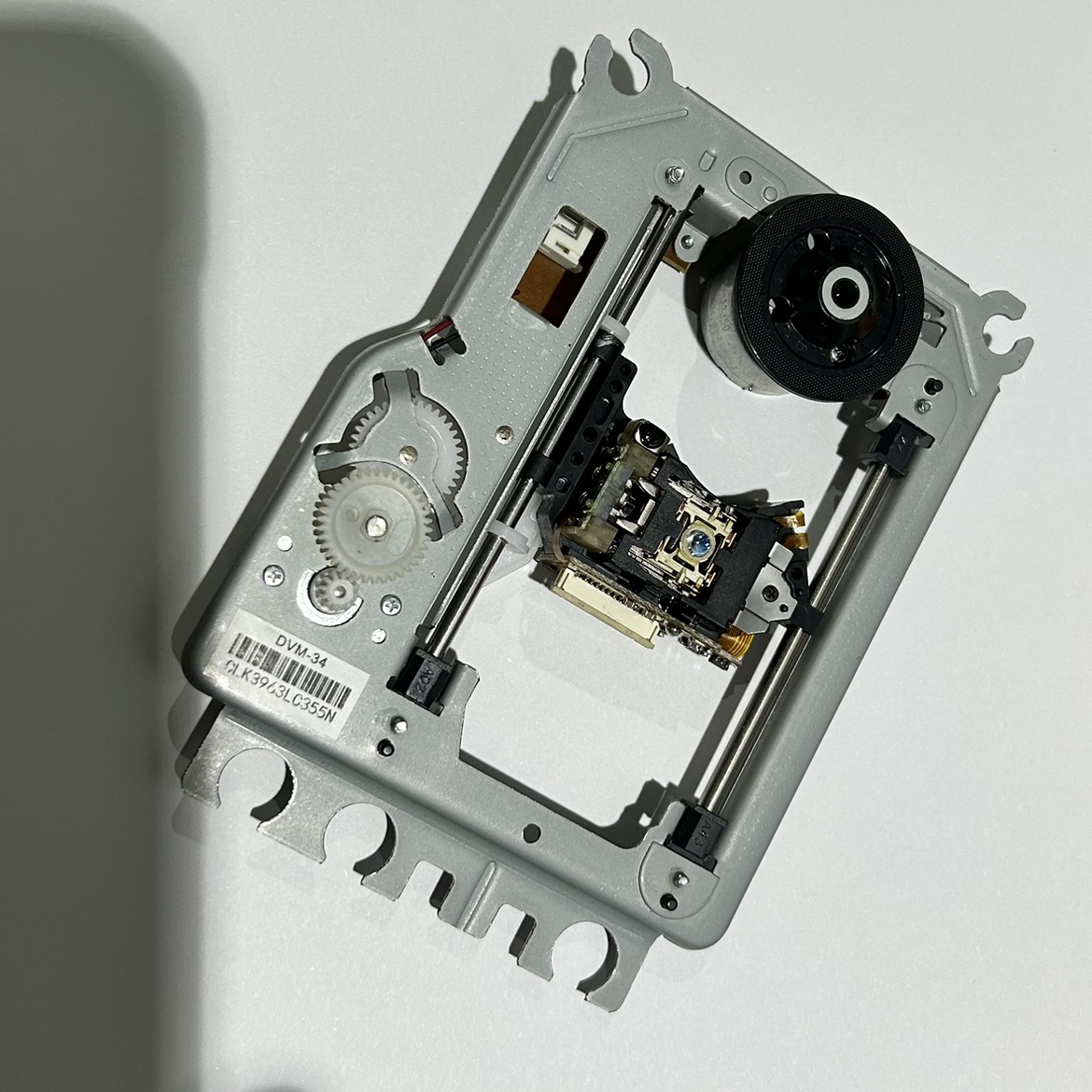 原装SF-HD60激光头带DV34铁架通用SF-HD62 DVD VCD激光头