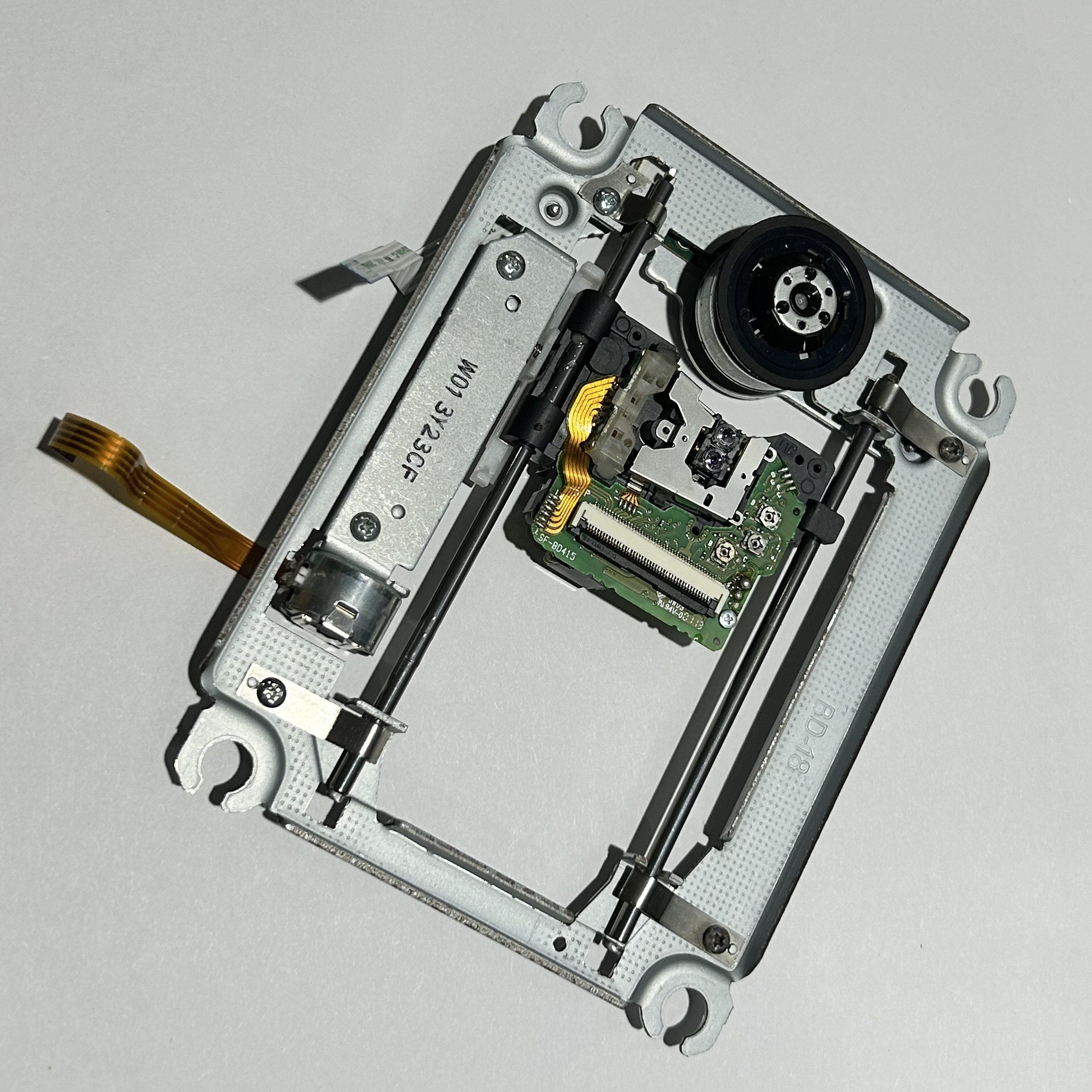 原装蓝光激光头SF-BD415 先锋蓝光机BDP450 BDP-150激光头带架