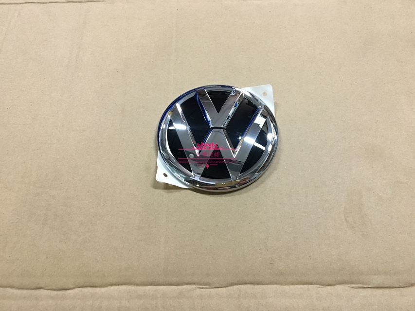 适用于16-17款新帕萨特 中网vw标 后圆标 后备箱 行李箱盖标