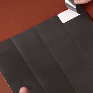 新年对联贴春联专用磁吸贴片神器专用背胶门贴福字软磁强力磁条贴