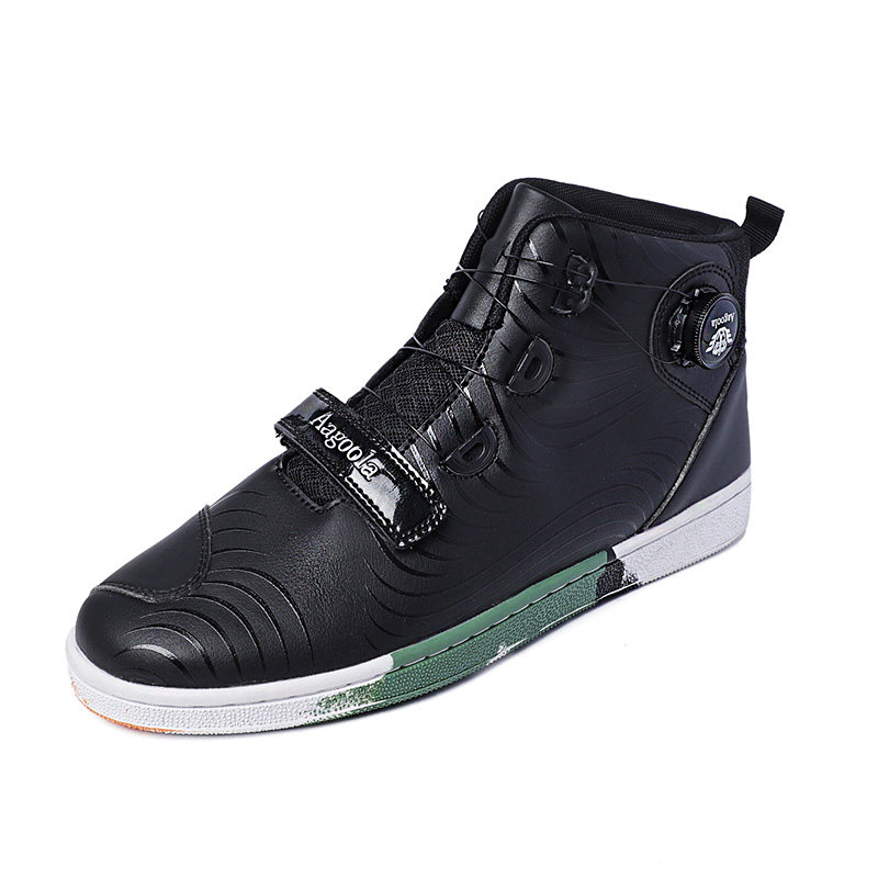 摩托车骑行鞋男四季城市休闲板鞋公路赛车机车短靴防摔透气骑士靴|ruв категории мотоцикл/оборудование/аксессуары, мотоцикл рыцарь оборудование, гоночная обувь - от Buy2taobao.com для оказания профессиональной услуги покупки агента Taobao