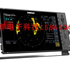西姆拉德  Simrad R3016是专用的雷达控制单元  16英寸