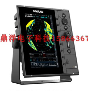 R2009是专用 雷达控制单元 Simrad 西姆拉德 9英寸雷达显示屏