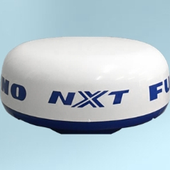 FURUNO古野19英寸天线罩X波段固态多普勒雷达radar型号DRS2DNXT