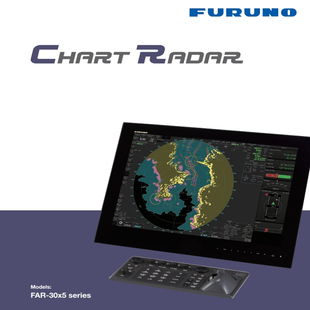 12功率30kw波段S FURUNO古野海图雷达radar型号FAR3230SBB