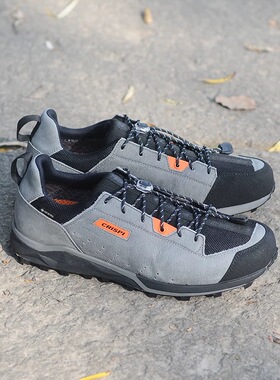 正品CRISPI小恶龙Attiva low gtx户外低帮徒步登山防滑防水透气鞋