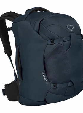 小鹰OSPREY FARPOINT 远行 40 55 户外旅行双肩背包子母包 可注册
