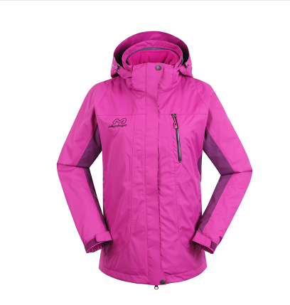 冲锋衣防雨防风冲锋衣