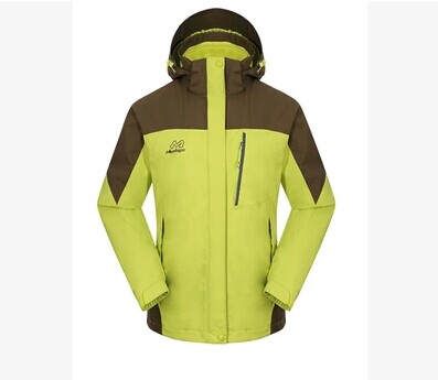 防风两件套防水款冲锋衣