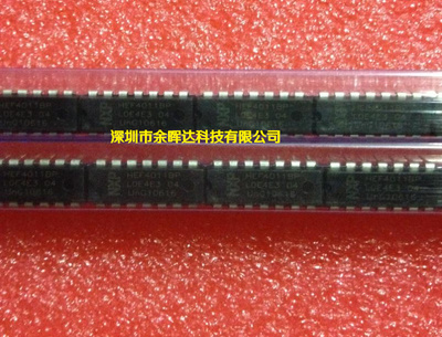 供应逻辑芯片全新现货HEF4011BP DIP-16价格优势，质量保证