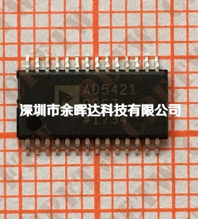 全新 AD5421BREZ AD5421B AD5421 SOP-28 数模转换器芯片