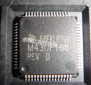 全新正品MSP430F168 MSP430F168IPMR MSP430F168IPM