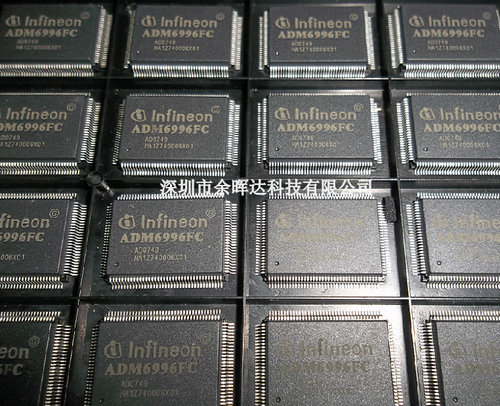 全新进口 ADM6996I ADM6996M ADM6996FC ADM6996L QFP-128脚芯片