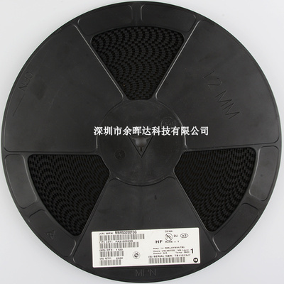 MBRS3200T3G 肖特基整流二极管 200V 3A 丝印B320 贴片DO-214AA