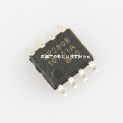全新原装 BP2808 非隔离LED恒流控制芯片IC SOP-8 贴片