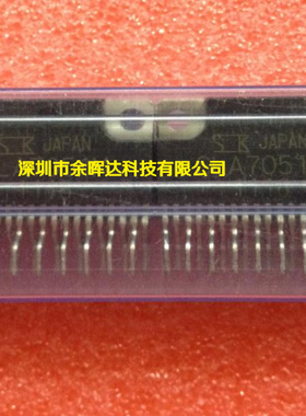 全新原装 电源模块 SLA7052M SLA7051M 两相单极步进电机驱动