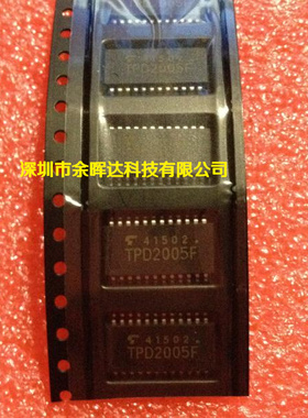 供应驱动器IC全新现货TPD2005F SOP-24质量保证
