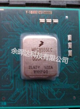 MPC8555ECPXAJD MPC855TZQ50D4 MPC855TVR80D4 MPC855TVR50D4全新