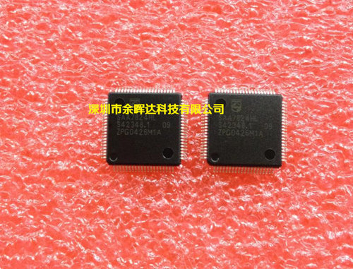 供应音频解码器全新原装SAA7824HL QFP-80质量保证