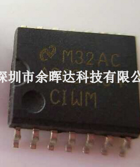 ADC08134CIWM ADC08134 SOP14 集成电路 IC芯片 全新进口原装